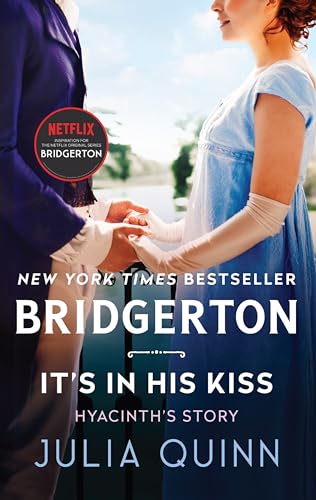 9780062353795: BRIDGERTON NETFLIX TV ITS IN HIS KISS: 7 (Bridgertons)