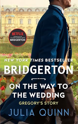 9780062353818: On the Way to the Wedding: Bridgerton: 8 (Bridgertons)