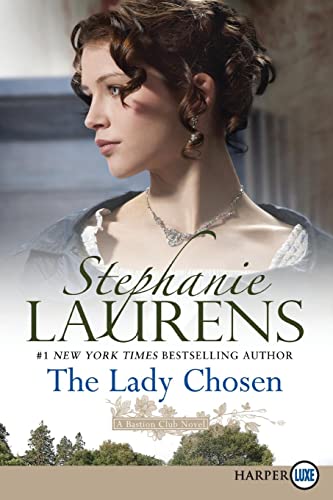 9780062353986: The Lady Chosen