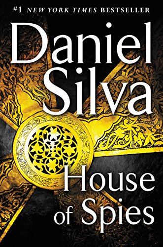 9780062354341: House of Spies: 17 (Gabriel Allon)