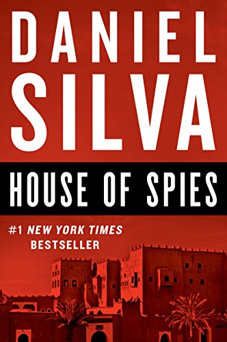 Beispielbild fr House of Spies: A Novel (Gabriel Allon, 17) zum Verkauf von Wonder Book