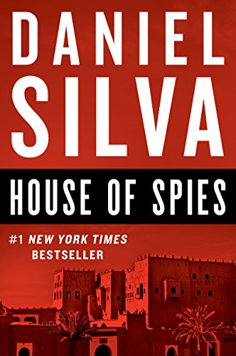 9780062354372: House of Spies: 17 (Gabriel Allon)