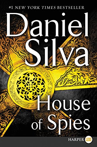 Stock image for House of Spies: A Novel (Gabriel Allon, 17) for sale by Zoom Books Company
