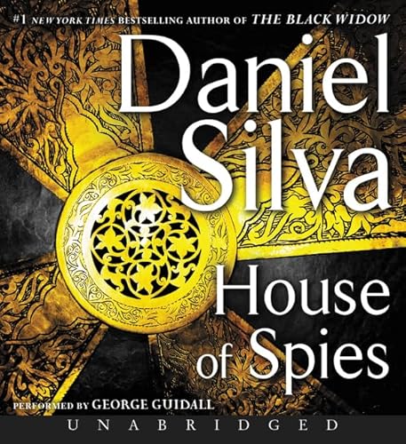 Stock image for House of Spies CD: A Novel (Gabriel Allon) for sale by SecondSale