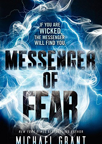 9780062354440: Messenger of Fear