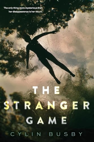 Stock image for The Stranger Game for sale by WorldofBooks