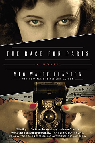 Beispielbild fr The Race for Paris: A Novel zum Verkauf von Wonder Book