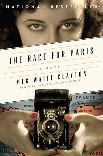 Imagen de archivo de The Race for Paris A Novel a la venta por SecondSale