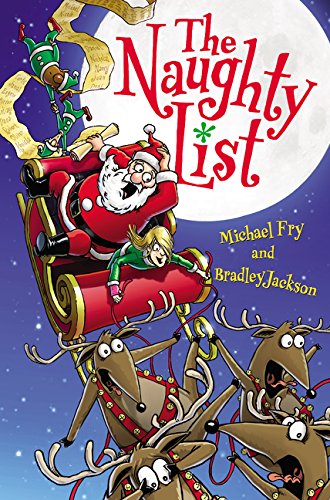 9780062354754: The Naughty List: A Christmas Holiday Book for Kids