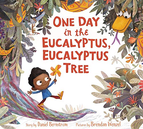 Imagen de archivo de One Day in the Eucalyptus, Eucalyptus Tree a la venta por BooksRun