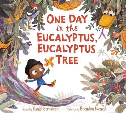 Stock image for One Day in the Eucalyptus, Eucalyptus Tree (Hardback or Cased Book) for sale by BargainBookStores