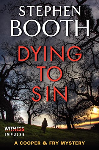9780062354860: Dying to Sin (Cooper & Fry Mysteries)
