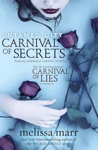 9780062354945: Untamed City: Carnival of Secrets