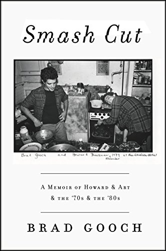 Beispielbild fr Smash Cut : A Memoir of Howard and Art and the '70s and The '80s zum Verkauf von Better World Books