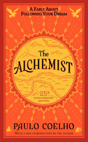 Beispielbild fr The Alchemist 25th Anniversary zum Verkauf von Blackwell's