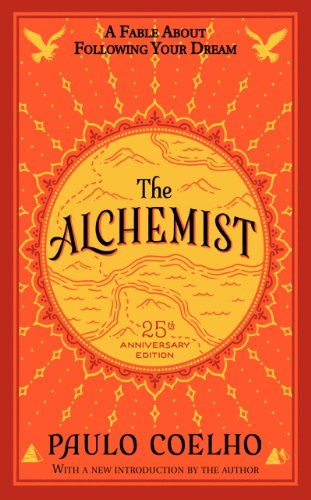 Stock image for The Alchemist 25th Anniversary for sale by Blackwell's