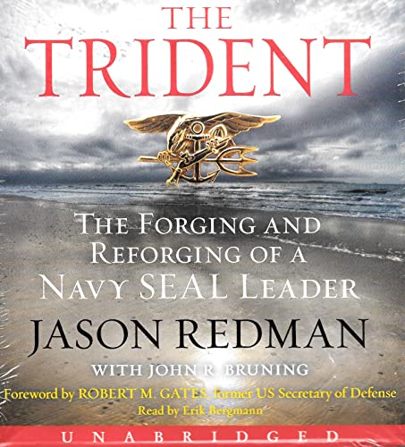 Stock image for The Trident: The Forging and Reforging of a Navy SEAL Leader for sale by HPB Inc.