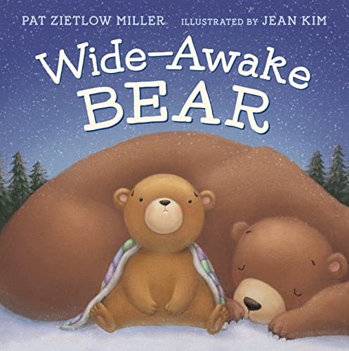 Beispielbild fr Wide-Awake Bear zum Verkauf von Better World Books