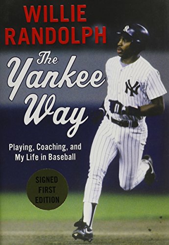 9780062356116: The Yankee Way: Playing, Coaching, and My Life in Baseball