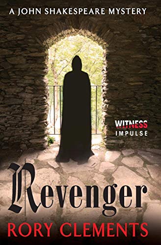 9780062356246: Revenger: A John Shakespeare Mystery