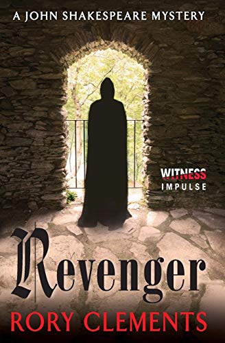 Stock image for Revenger: A John Shakespeare Mystery for sale by SecondSale