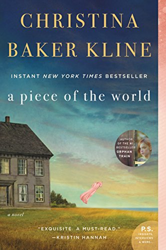 Beispielbild fr A Piece of the World: A Novel zum Verkauf von Your Online Bookstore