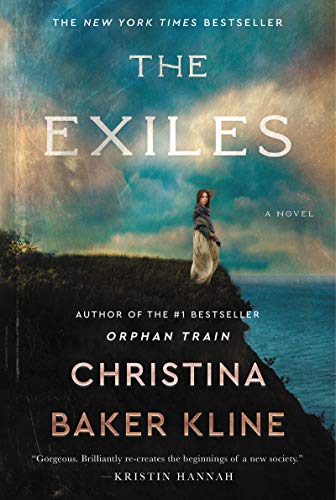 Imagen de archivo de The Exiles: A Novel a la venta por Goodwill of Colorado