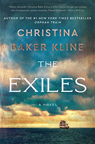 Beispielbild fr The Exiles: A Novel zum Verkauf von Gulf Coast Books