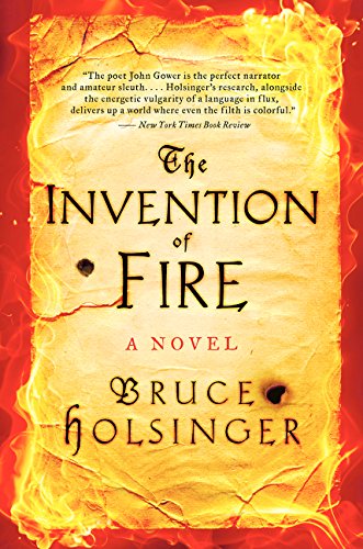 Beispielbild fr The Invention of Fire : A Novel zum Verkauf von Better World Books