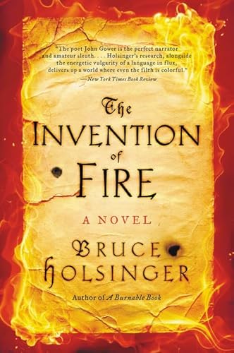 Beispielbild fr The Invention of Fire : A Novel zum Verkauf von Better World Books