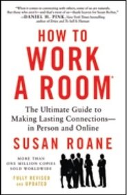 9780062356871: HOW TO WORK A ROOM [Paperback] ROANE SUSAN