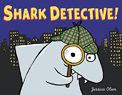 Beispielbild fr Shark Detective! zum Verkauf von Ergodebooks