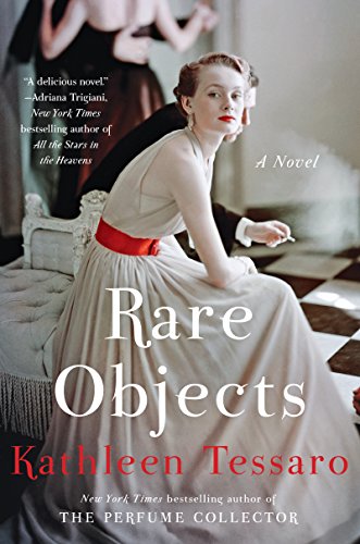 Beispielbild fr Rare Objects: A Novel zum Verkauf von SecondSale