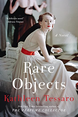 Beispielbild fr Rare Objects: A Novel zum Verkauf von ZBK Books