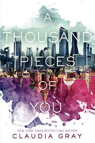 Beispielbild fr A Thousand Pieces of You (Firebird) zum Verkauf von WorldofBooks