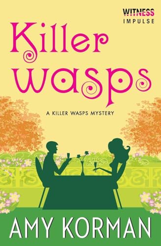 9780062357854: Killer WASPs: A Killer Wasps Mystery