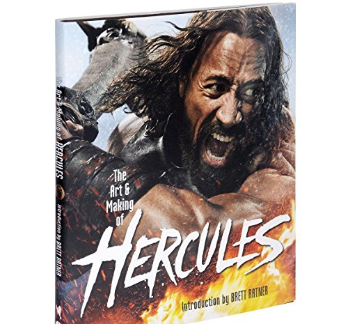 Imagen de archivo de The Art & Making of Hercules (Pictorial Moviebook) a la venta por SecondSale