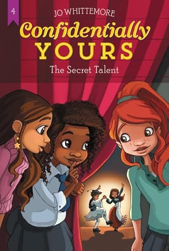 Beispielbild fr Confidentially Yours #4: The Secret Talent zum Verkauf von Better World Books