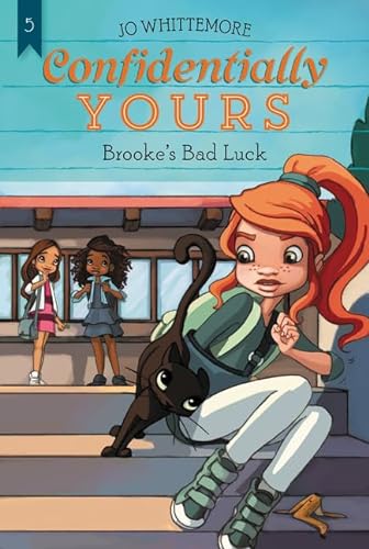 9780062359018: Confidentially Yours #5: Brooke's Bad Luck: 05