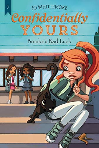 Stock image for Confidentially Yours #5: Brooke's Bad Luck for sale by SecondSale
