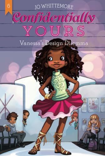 Beispielbild fr Confidentially Yours #6: Vanessa's Design Dilemma zum Verkauf von Better World Books
