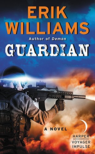 9780062359087: Guardian: A Novel