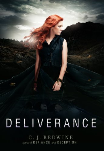 Stock image for Deliverance (Defiance Trilogy) for sale by HPB-Ruby