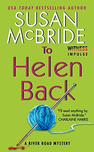 9780062359766: To Helen Back: A River Road Mystery