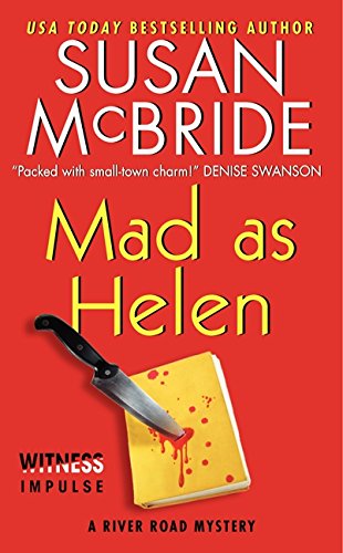 9780062359780: Mad as Helen: A River Road Mystery