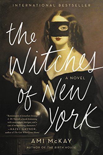 Beispielbild fr The Witches of New York: A Novel zum Verkauf von Goodwill of Colorado