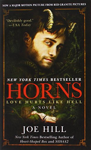 Stock image for Horns Movie Tie-in Edition: A Novel for sale by Your Online Bookstore