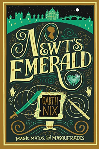 9780062360045: Newt's Emerald