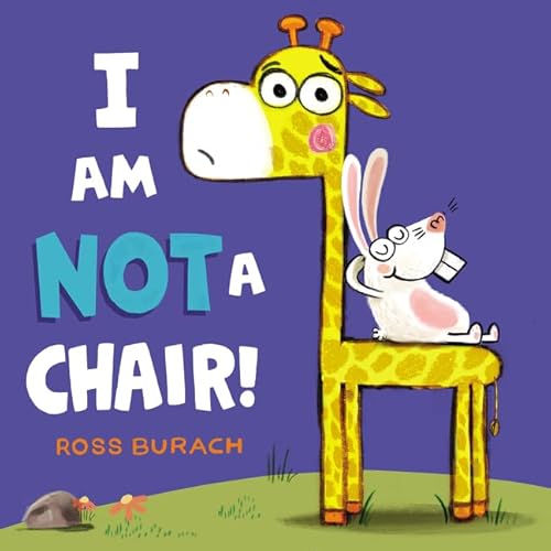 Stock image for I Am Not a Chair! for sale by Zoom Books Company