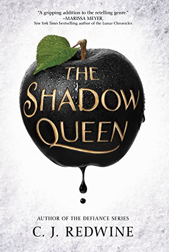 Stock image for The Shadow Queen (Ravenspire, 1) for sale by Gulf Coast Books